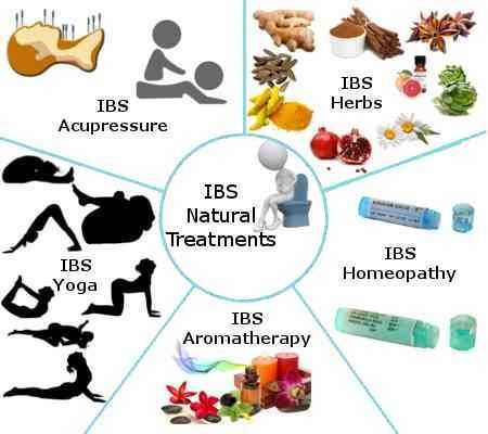 Natural remedies for IBS