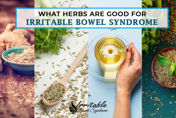 What Herbs Are Good For Irritable Bowel Syndrome