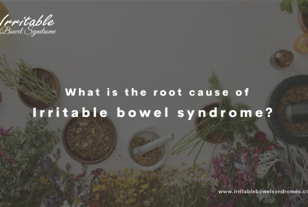 What is the Root Cause of IBS?