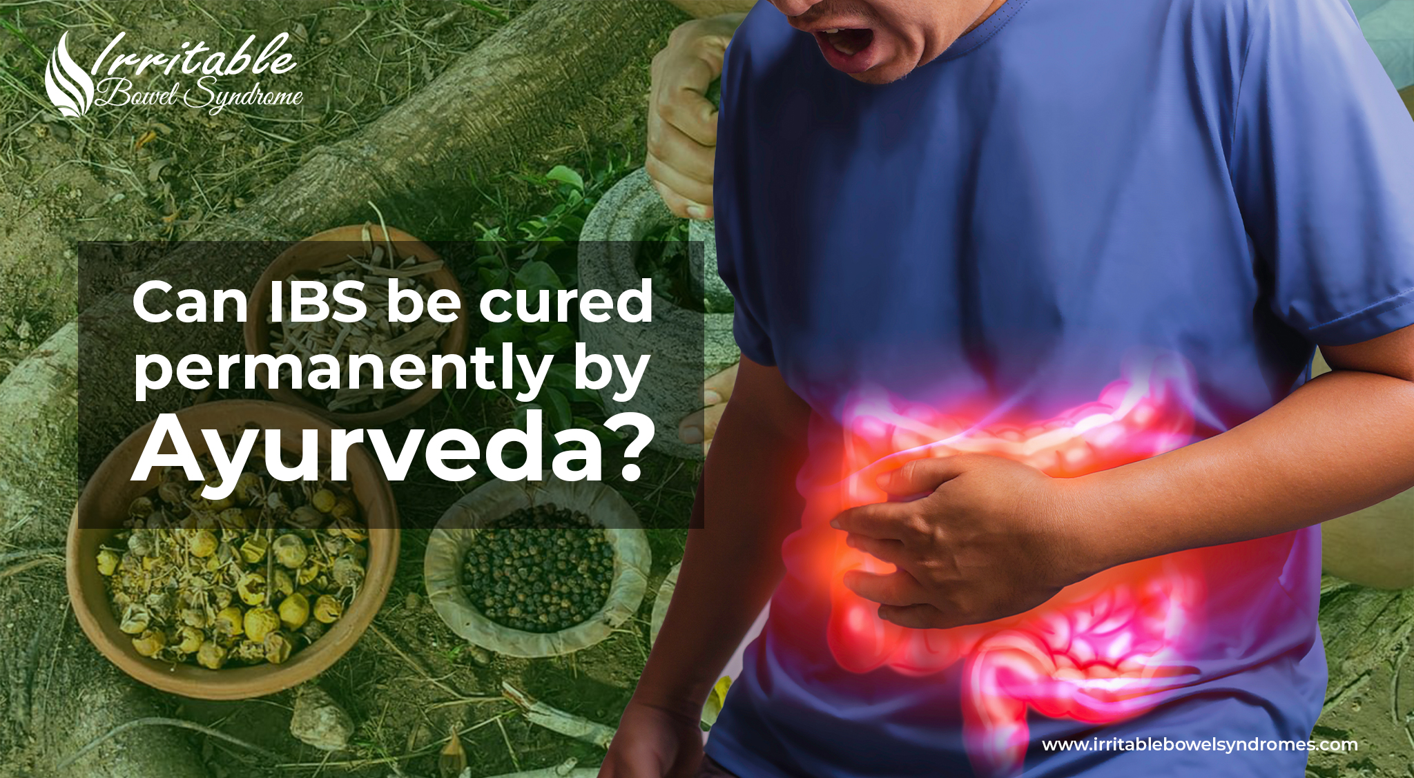 Can IBS Be Cured Permanently By Ayurveda Irritable Bowel Syndrome