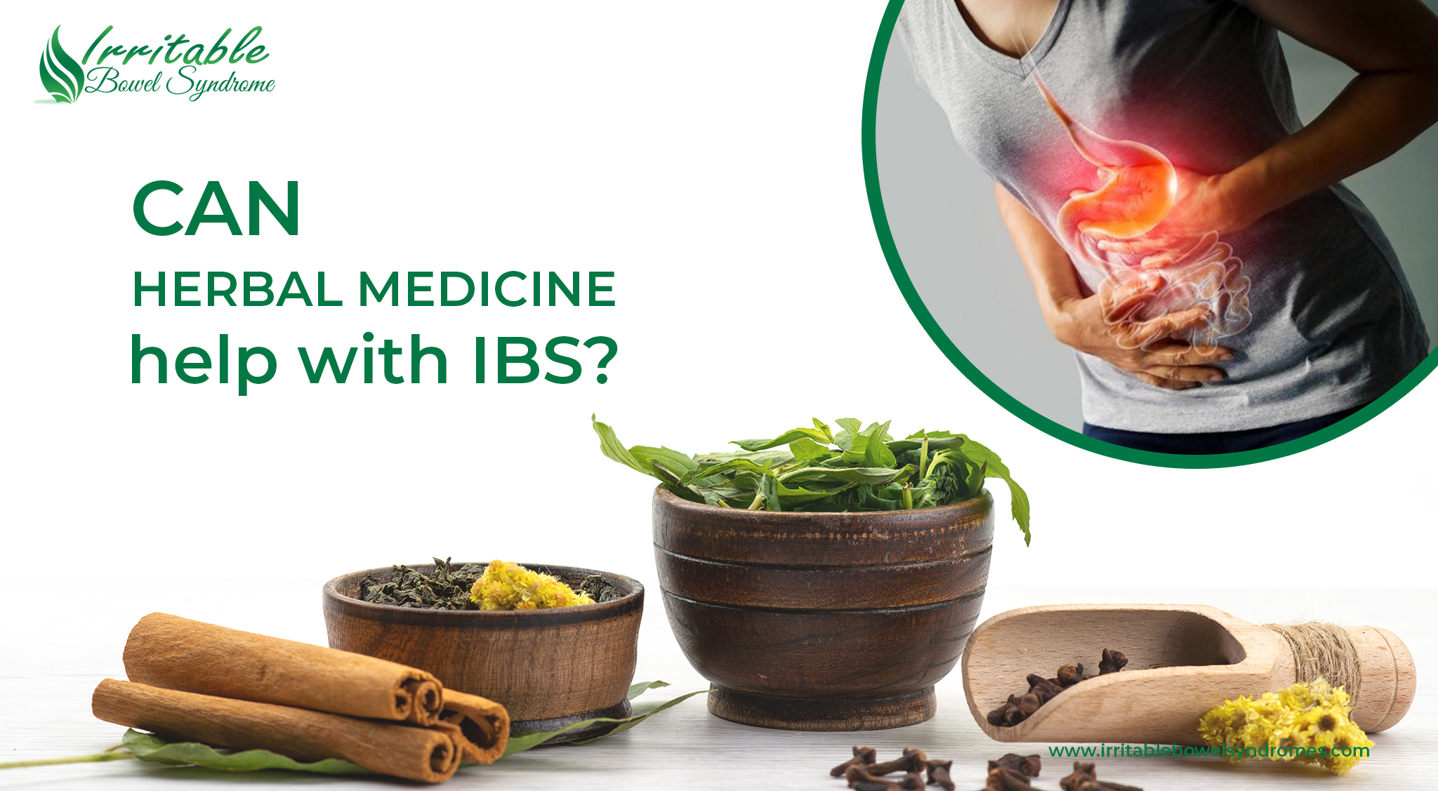 Can Herbal Medicine Help With IBS