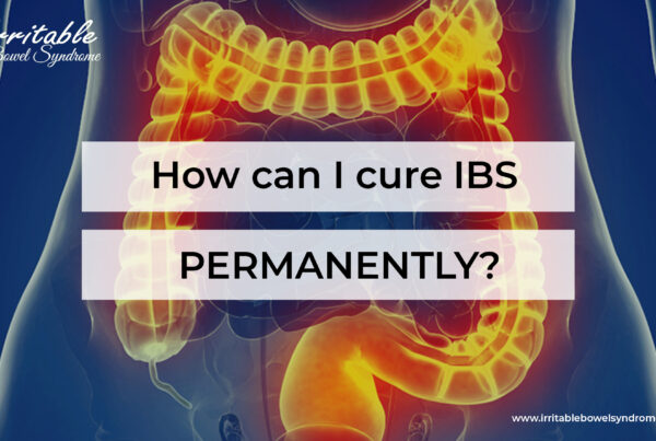 Cure IBS Permanently