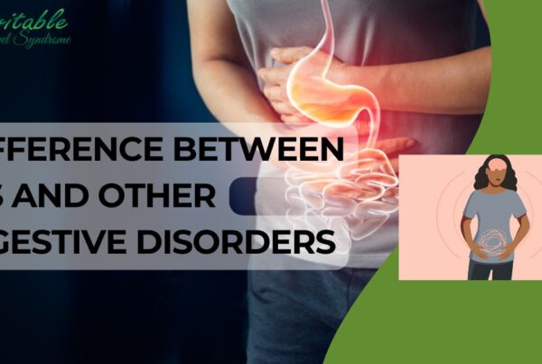 Difference Between IBS and Other Digestive Disorders