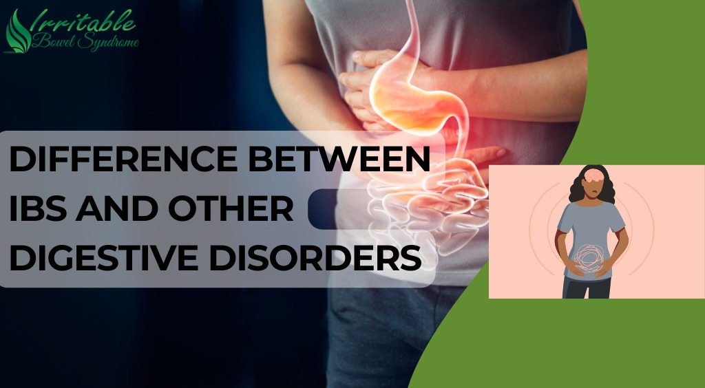 Difference Between IBS and Other Digestive Disorders