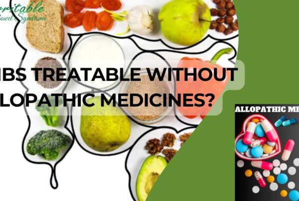 Is IBS Treatable Without Allopathic Medicines?