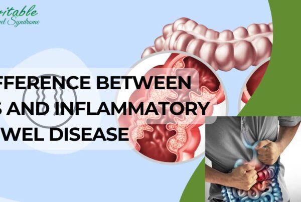 Difference between IBS and IBD