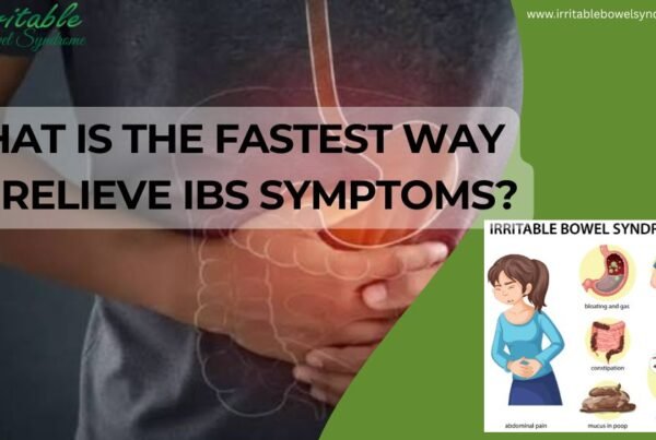 IBS Symptoms